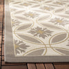 Safavieh Courtyard CY7844-79A21 Dark Beig / Beige Area Rug Detail