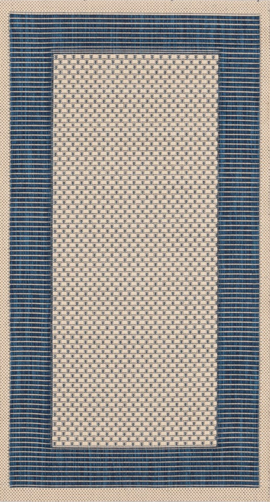 Safavieh Courtyard CY7987-25812 Beige / Navy Area Rug main image