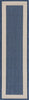 Safavieh Courtyard CY7987-25821 Navy / Beige Area Rug Runner