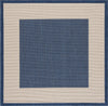 Safavieh Courtyard CY7987-25821 Navy / Beige Area Rug Square