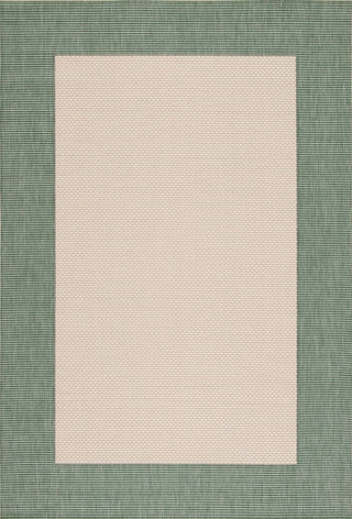 Safavieh Courtyard CY7987-32212 Beige / Dark Green Area Rug main image