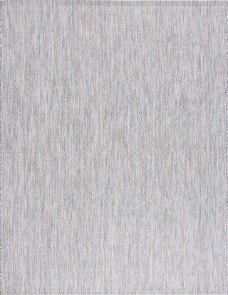 Safavieh Courtyard CY8022-59221 Ivory Blue / Beige Area Rug 