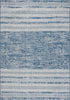 Safavieh Courtyard CY8061-36821 Navy / Grey Area Rug main image