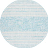 Safavieh Courtyard CY8061-37121 Aqua / Grey Area Rug Round