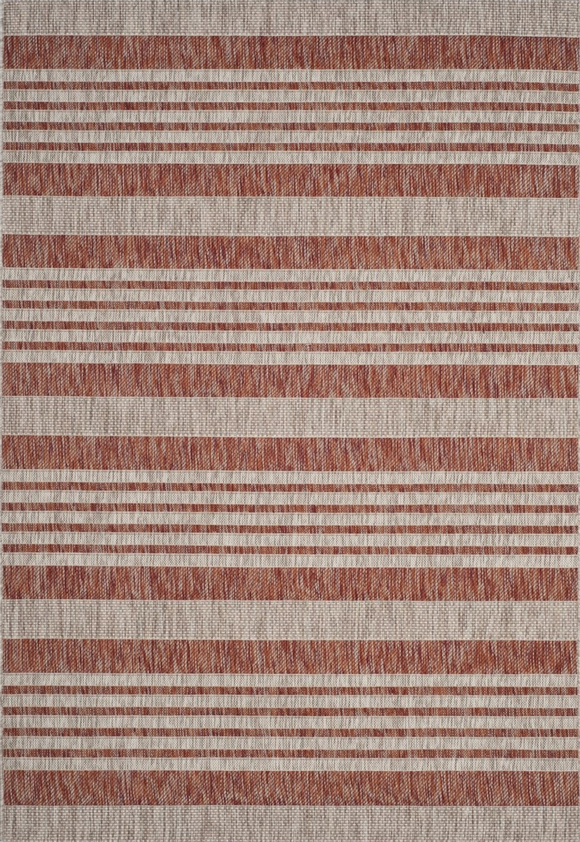 Safavieh Courtyard CY8062-36521 Red / Beige Area Rug main image