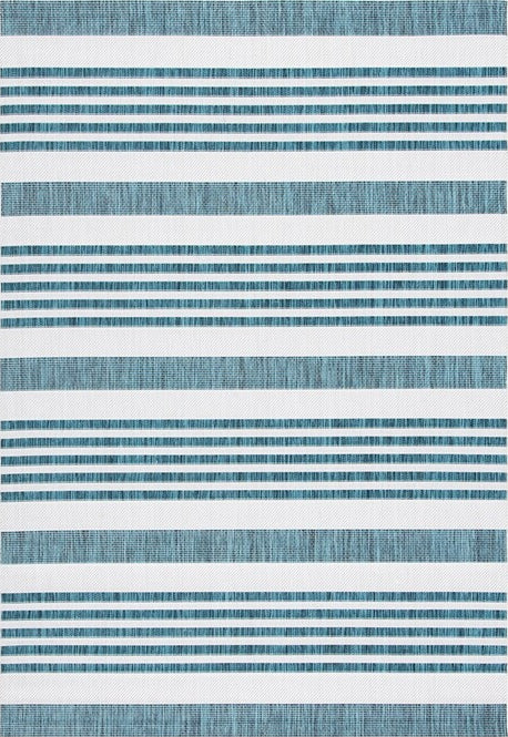 Safavieh Courtyard CY8062-53512 Ivory / Teal Area Rug main image