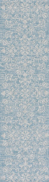 Safavieh Courtyard CY8064-37121 Aqua / Grey Area Rug main image