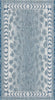 Safavieh Courtyard CY8100-53412 Blue / Ivory Area Rug main image