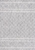 Safavieh Courtyard CY8121-59021 Light Grey / Dark Area Rug main image