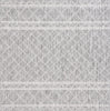 Safavieh Courtyard CY8121-59021 Light Grey / Dark Area Rug Square