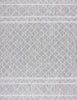 Safavieh Courtyard CY8121-59021 Light Grey / Dark Area Rug 