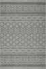 Safavieh Courtyard CY8168-37621 Black / Grey Area Rug main image