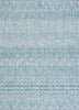 Safavieh Courtyard CY8196-37212 Grey / Teal Area Rug main image