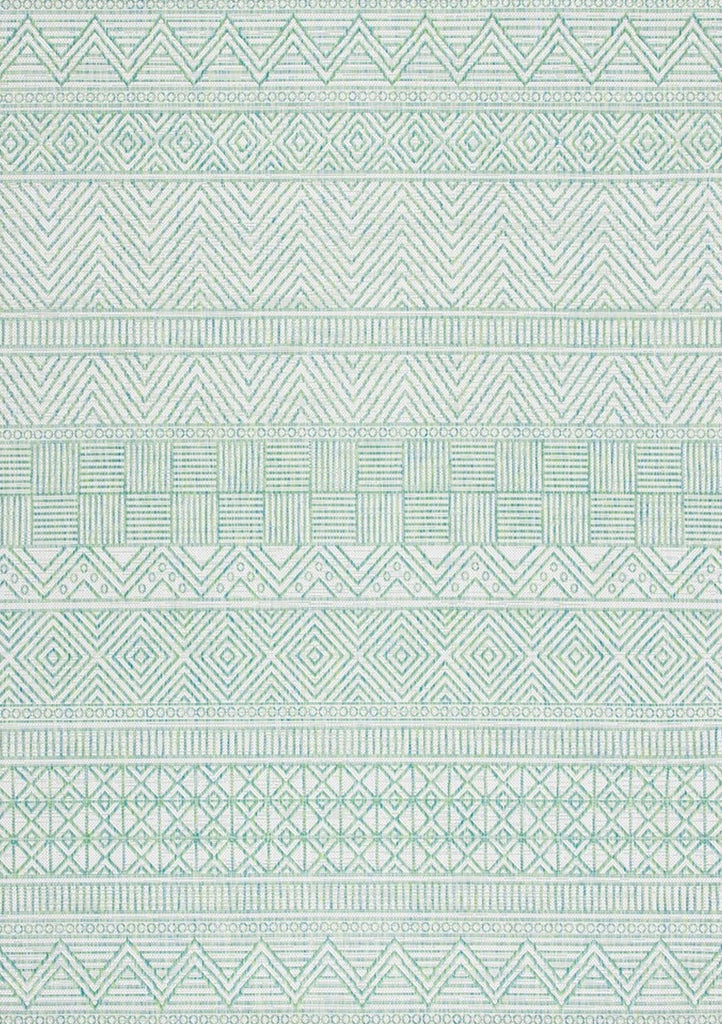 Safavieh Courtyard CY8196-55712 Beige / Green Area Rug main image