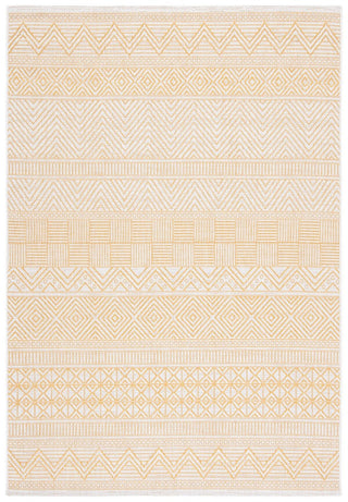 Safavieh Courtyard CY8196-56012 Beige / Gold Area Rug main image