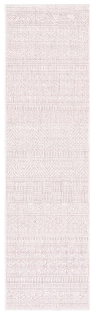 Safavieh Courtyard CY8196-56212 Ivory / Pink Area Rug main image