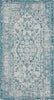 Safavieh Courtyard CY8231-37212 Grey / Blue Area Rug main image