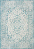 Safavieh Courtyard CY8231-37212 Grey / Blue Area Rug Main