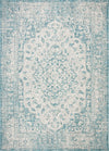 Safavieh Courtyard CY8231-37212 Grey / Blue Area Rug Main