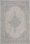 Safavieh Courtyard CY8232-36812 Grey / Navy Area Rug main image