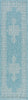 Safavieh Courtyard CY8232-37121 Aqua / Grey Area Rug Runner