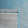 Safavieh Courtyard CY8232-37121 Aqua / Grey Area Rug Backing