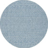 Safavieh Courtyard CY8235-36812 Grey / Blue Area Rug Round