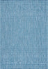 Safavieh Courtyard CY8235-39412 Aqua / Navy Area Rug main image