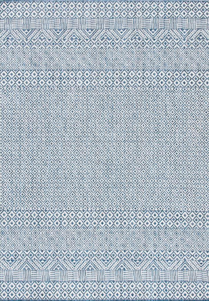 Safavieh Courtyard CY8235-53412 Blue / Navy Area Rug main image