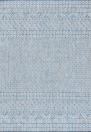 Safavieh Courtyard CY8235-53412 Blue / Navy Area Rug main image