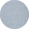 Safavieh Courtyard CY8235-53412 Blue / Navy Area Rug Round