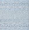 Safavieh Courtyard CY8235-53412 Blue / Navy Area Rug Square