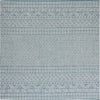 Safavieh Courtyard CY8235-53512 Ivory / Aqua Area Rug Square