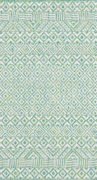 Safavieh Courtyard CY8235-55712 Ivory / Green Area Rug main image