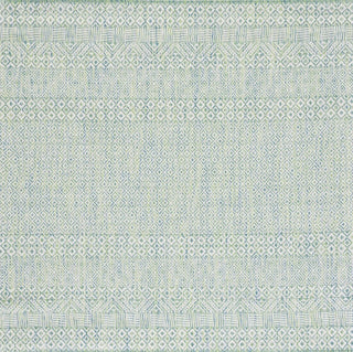 Safavieh Courtyard CY8235-55712 Ivory / Green Area Rug Square