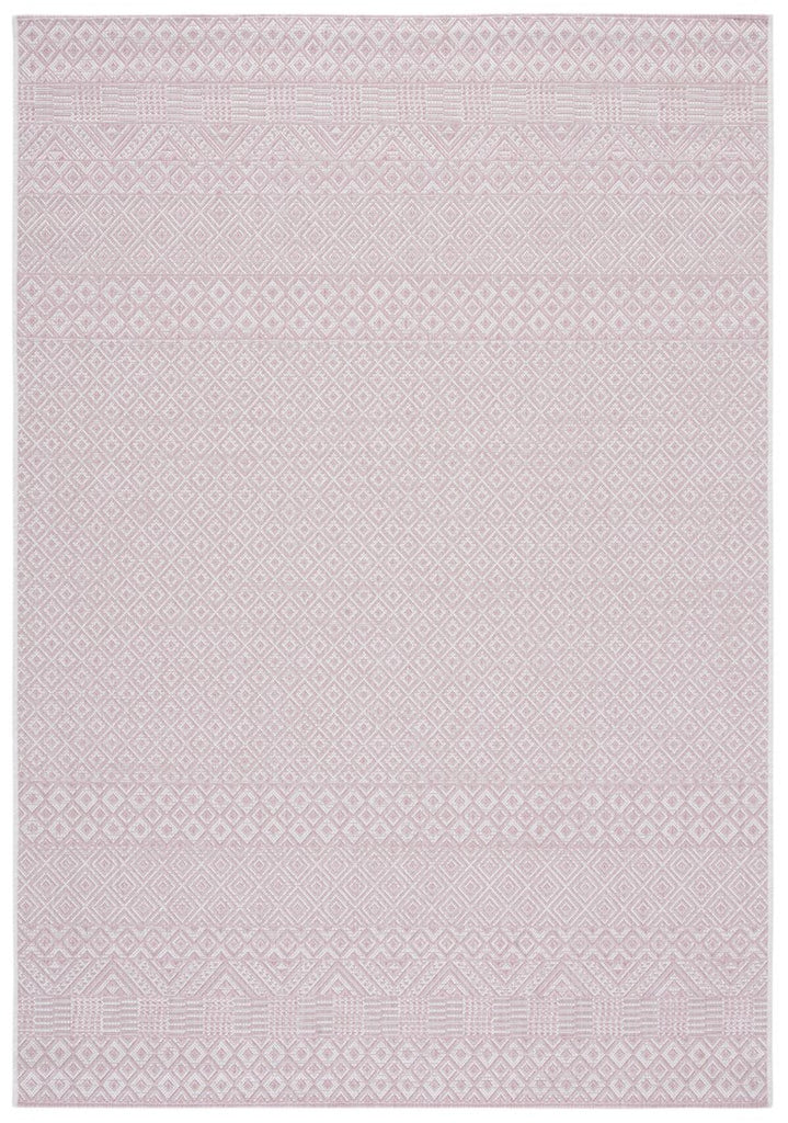 Safavieh Courtyard CY8235-56212 Ivory / Soft Pink Area Rug main image