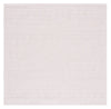 Safavieh Courtyard CY8235-56212 Ivory / Soft Pink Area Rug Square