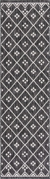 Safavieh Courtyard CY8303-537 Black / Ivory Area Rug main image