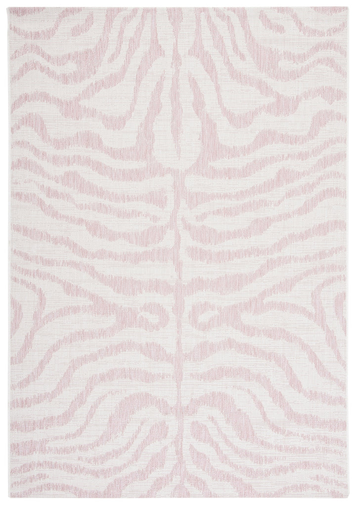 Safavieh Courtyard CY8444-56212 Ivory / Pink Area Rug main image