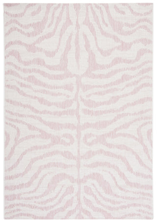 Safavieh Courtyard CY8444-56212 Ivory / Pink Area Rug main image