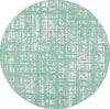 Safavieh Courtyard CY8451-55721 Green Blue / Ivory Area Rug main image