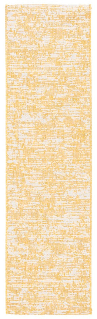 Safavieh Courtyard CY8452-56021 Gold / Ivory Area Rug Runner