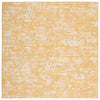 Safavieh Courtyard CY8452-56021 Gold / Ivory Area Rug Square