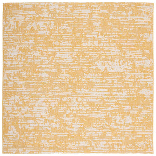 Safavieh Courtyard CY8452-56021 Gold / Ivory Area Rug Square