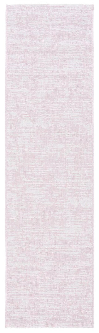 Safavieh Courtyard CY8452-56221 Pink / Ivory Area Rug Runner