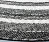 Safavieh Courtyard CY8475-53712 Ivory / Black Area Rug Detail