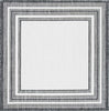 Safavieh Courtyard CY8475-53712 Ivory / Black Area Rug Square