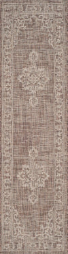 Safavieh Courtyard CY8481-36321 Brown / Beige Area Rug Runner