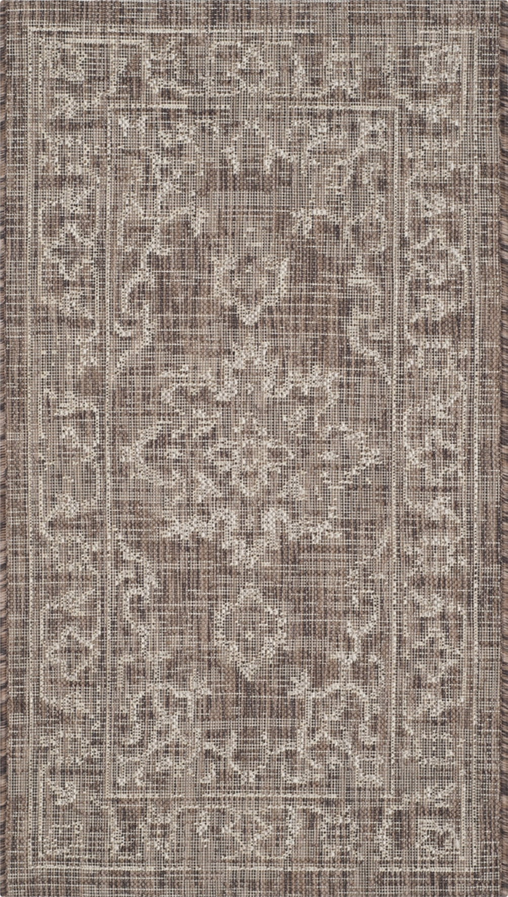 Safavieh Courtyard CY8481-36321 Brown / Beige Area Rug main image