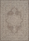 Safavieh Courtyard CY8481-36321 Brown / Beige Area Rug Main